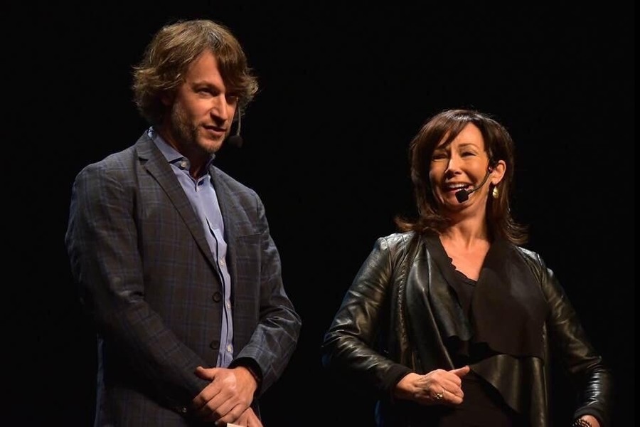 conférence Josée Boudreault