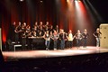 École des Arts de la scène - Spectacle Sous les airs de nos grands québécois