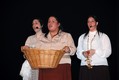 Karine Morasse, Kathleen Corneau, Claudia Larouche