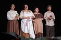 Jacynthe Lebel, Monique Côté, Ginette Fontaine, Janine Dufour