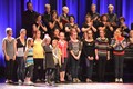 École des Arts de la scène - Spectacle Sous les airs de nos grands québécois