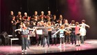 École des Arts de la scène - Spectacle Sous les airs de nos grands québécois