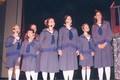 Jonathan Larivière, Annie-Pier Carrier, Émilie Robitaille, Joanie B. Plourde, Audrey Rochette, Mathieu Morin, Élisabeth Vachon