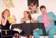 Myriam Fontaine, Louise Tardif, Donald Renault