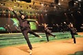 L'ouverture du spectacle avec les animaux