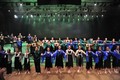 Scène finale: Je vis au Paradis
