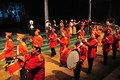 La fanfare de la parade de 1938 d'Amos